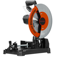 Euroboor Metal Cold Cutting Saw 355mm 2480w