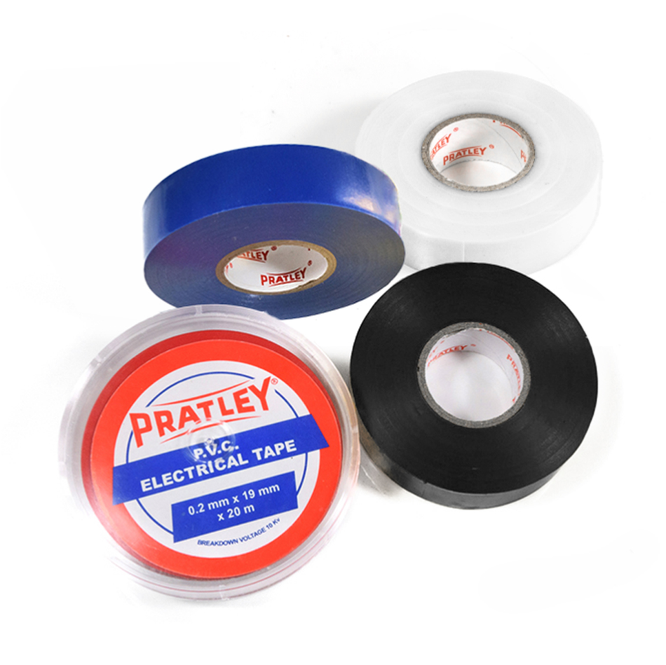 Pratley PVC Insulation Tape