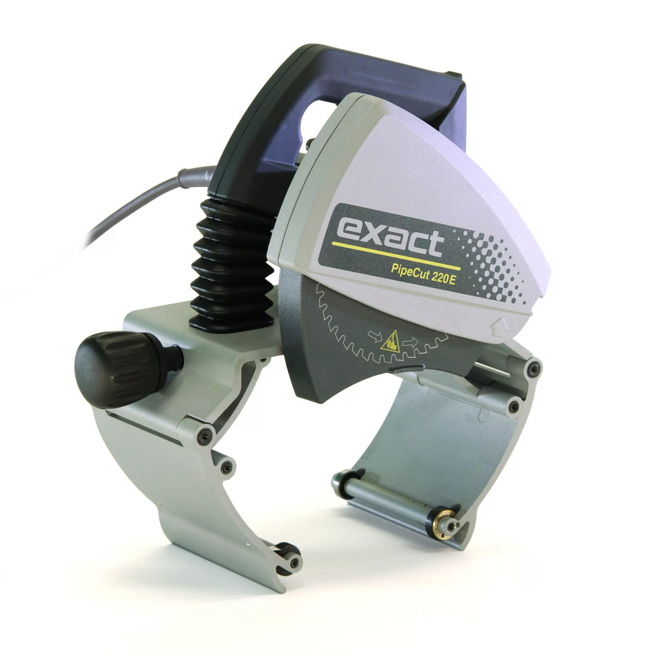 Exact PipeCut 220E System