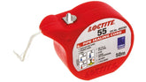 LOCTITE 55 Thread Seal Cord 50mt