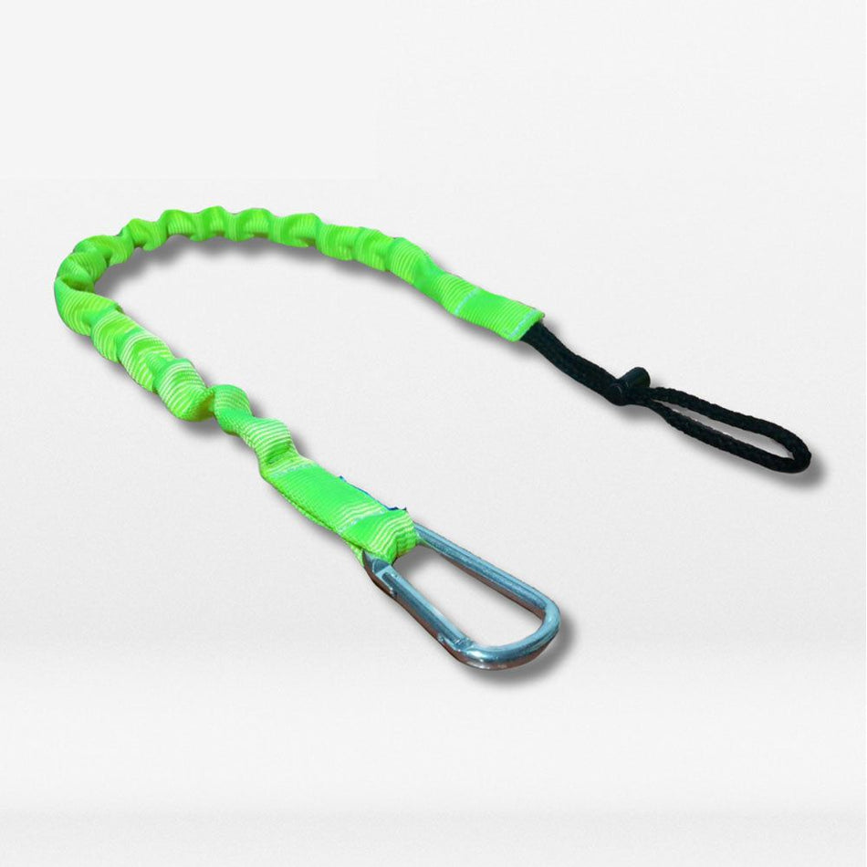 Safety Harness Elasticated tool Lanyard 80cm