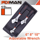 Tool Kit 130pc 7 Drawer IND Roller Cabinet with Tools