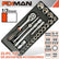 Tool Kit 130pc 7 Drawer IND Roller Cabinet with Tools