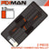 Tool Kit 130pc 7 Drawer IND Roller Cabinet with Tools
