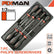 Tool Kit 130pc 7 Drawer IND Roller Cabinet with Tools