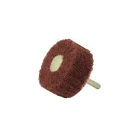 Mounted Fleece Wheel 80mm x 50mm x 6mm shank