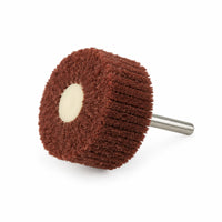 Mounted Fleece Wheel 40mm x 20mm x 6mm shank