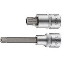 Torx socket Tamperproof 1/2dr