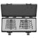 Stubby / Midget Spanner set 8-19mm boxed Force