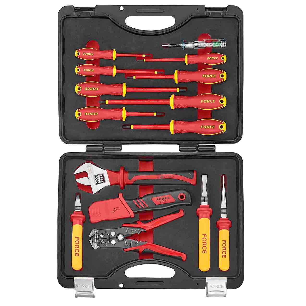 Tool Kit VDE Insulated 15pc – Alrode Industrial Supplies