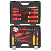 Tool Kit VDE Insulated 15pc