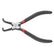 Circlip Plier Internal Bent Force