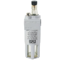 In line Pneumatic Lubricator