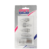 GAV Universal Quick Coupler 5 PC Set