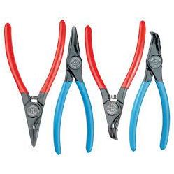 Circlip Plier set 4pc Gedore