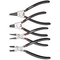 Circlip Plier Set 4pc Gedore Red