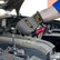 Mechanics Glove Synthetic Leather Palm Spandex Back