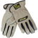 Mechanics Glove Synthetic Leather Palm Spandex Back
