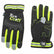 Anti Cut Glove Synthetic Leather Palm A5 cut reisitant Lining