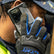 Anti Cut Glove Synthetic Leather Palm A8 cut reisitant Lining