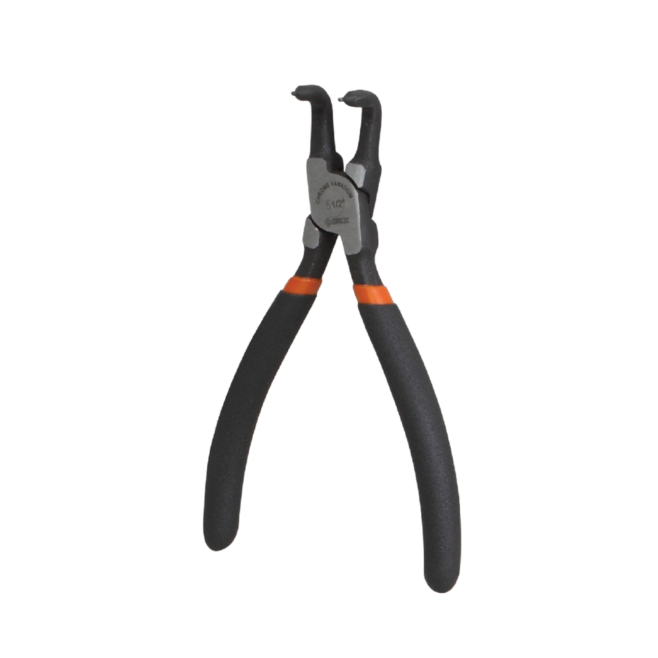 Circlip Plier Internal Bent Groz