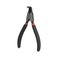 Circlip Plier External Bent Groz