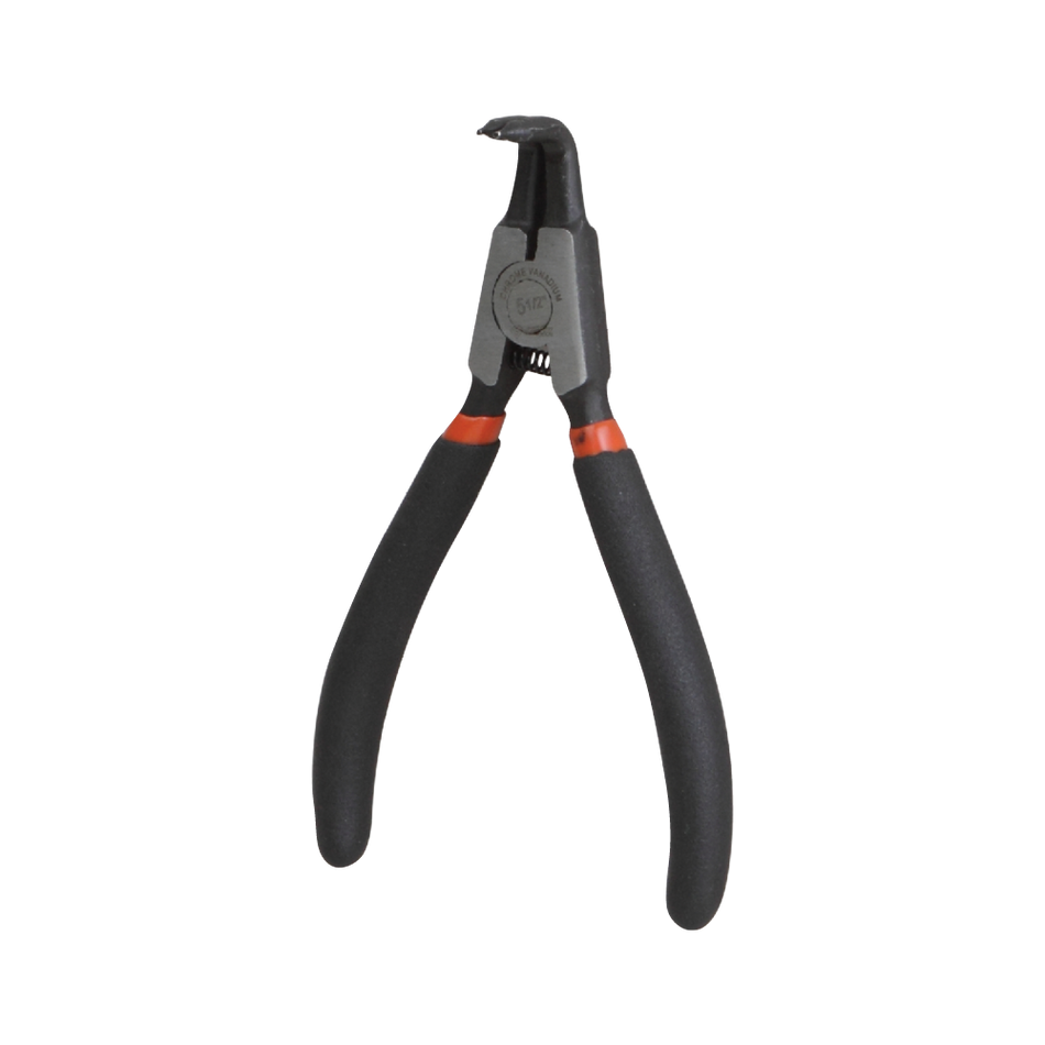 Circlip Plier External Bent Groz
