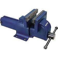 Groz Engineers Bench Vice 150mm