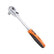 Ratchet 3/8 drive swivel head Groz