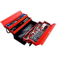 Groz 64 Piece Universal Toolkit