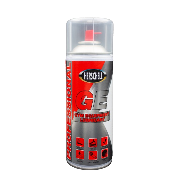 Gym Equipment lubricant Spray 400ml