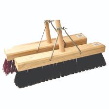 Platform Broom