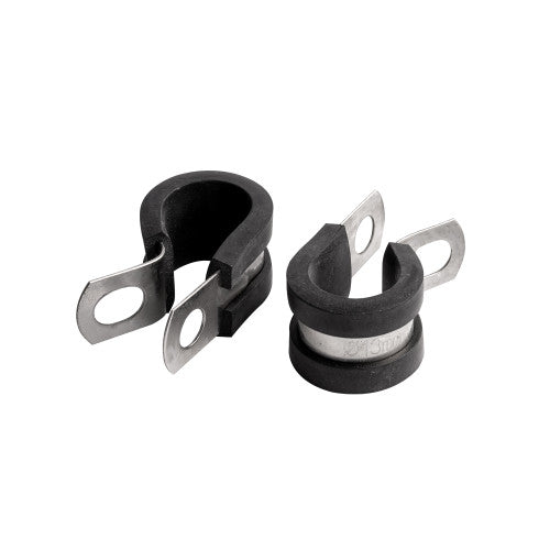 Rubber Line Hose Clamp Retaining P-Clamp – Alrode Industrial Supplies Rubber Line Hose Clamp Retaining P-Clamp – Alrode Industrial Supplies