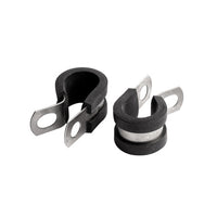 Rubber Line Hose Clamp Retaining P-Clamp
