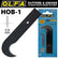 OLFA HOB-1 20mm Hook Blade
