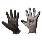 Glove slim fit Anti Cut Nitrile Palm Cut Level 5