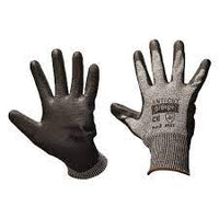 Glove slim fit Anti Cut Nitrile Palm Cut Level 5