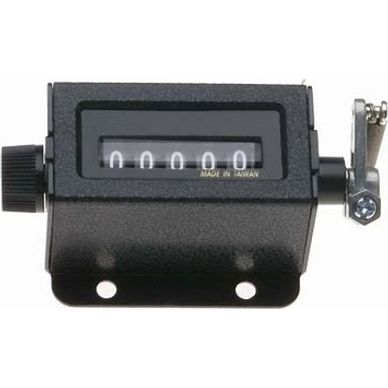 Ratchet counter 5 Digit Omni