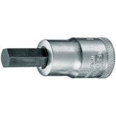 Allenkey socket 1/2dr IN19 Gedore