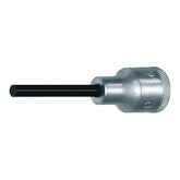 Allenkey socket 1/2dr IN19L Gedore