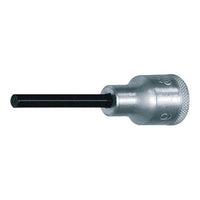 Allenkey socket 1/2dr IN19L Gedore
