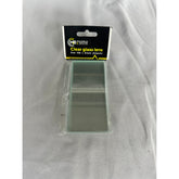Welding Lens Clear Glass 50X110