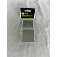 Welding Lens Clear Glass 50X110