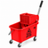 Plastic Bucket & Wringer 20L Econo