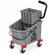 Plastic Bucket & Wringer 36L Econo