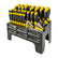 Tork Craft 116-Piece Screwdriver, Bit & Hex Key Set