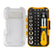 Tork Craft 37-Piece Ratchet Screwdriver & Bit Set