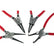 Circlip Plier set 4pc Kendo