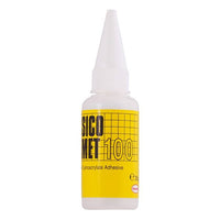 Sicomet 100 Cynoacrylate Superglue 20g