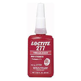 LOCTITE 277 Threadlock High Strength Red 50g